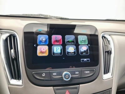 2016 Chevrolet Malibu Premier