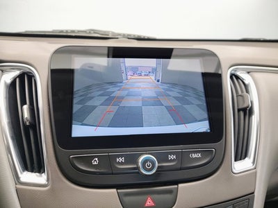 2016 Chevrolet Malibu Premier