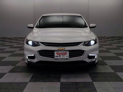 2016 Chevrolet Malibu Premier