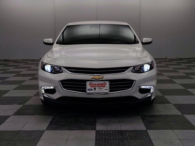 2016 Chevrolet Malibu Premier