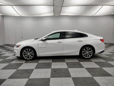 2016 Chevrolet Malibu Premier