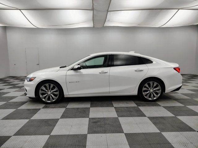 2016 Chevrolet Malibu Premier