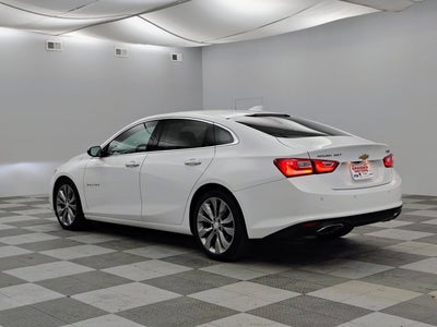 2016 Chevrolet Malibu Premier