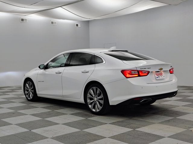 2016 Chevrolet Malibu Premier