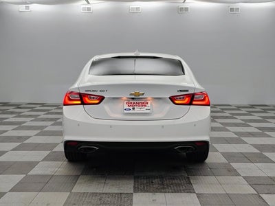 2016 Chevrolet Malibu Premier