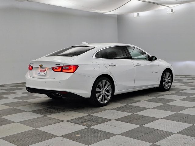 2016 Chevrolet Malibu Premier