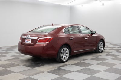 2010 Buick LaCrosse CXL