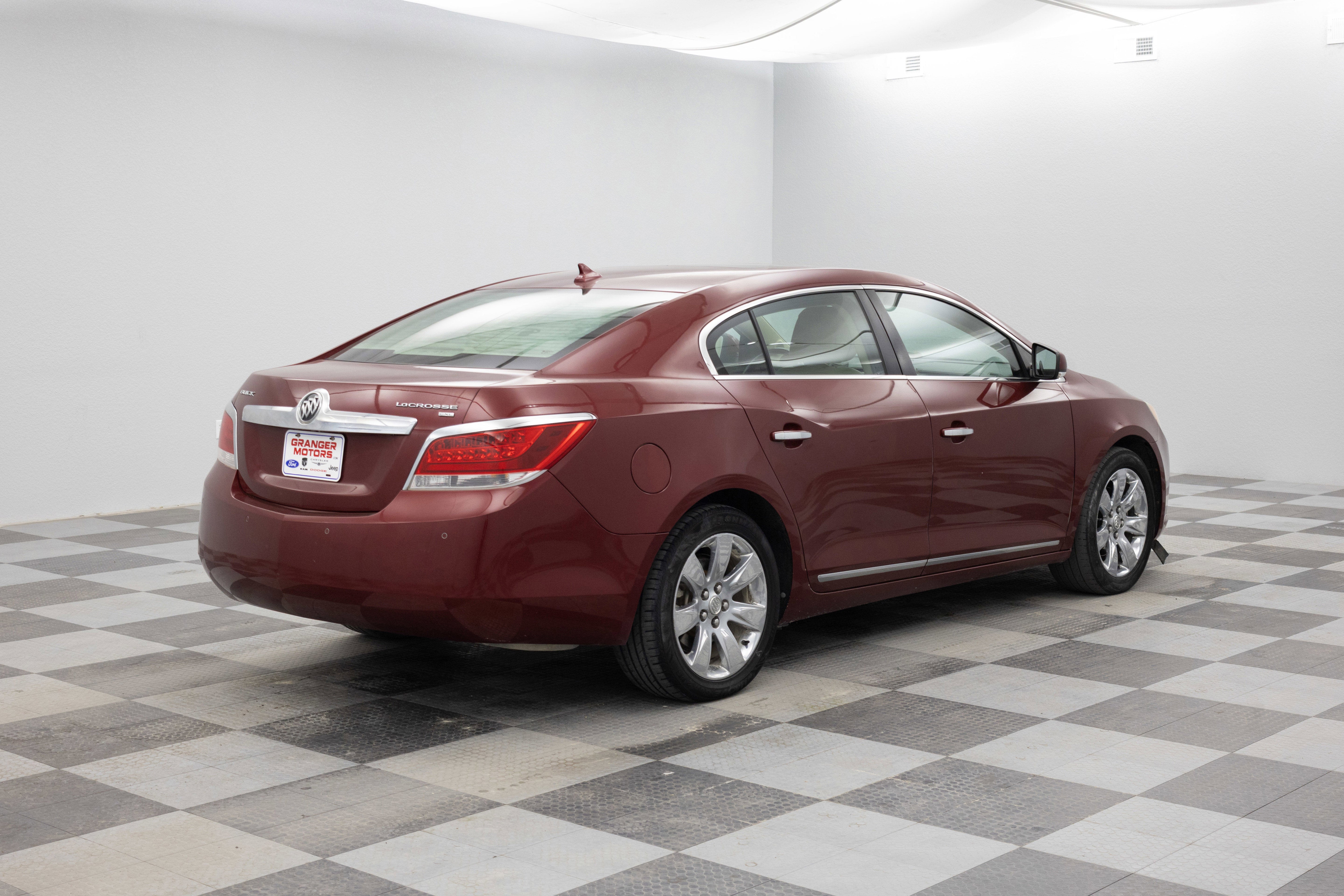 2010 Buick LaCrosse CXL
