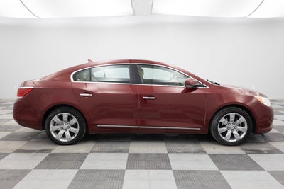 2010 Buick LaCrosse CXL