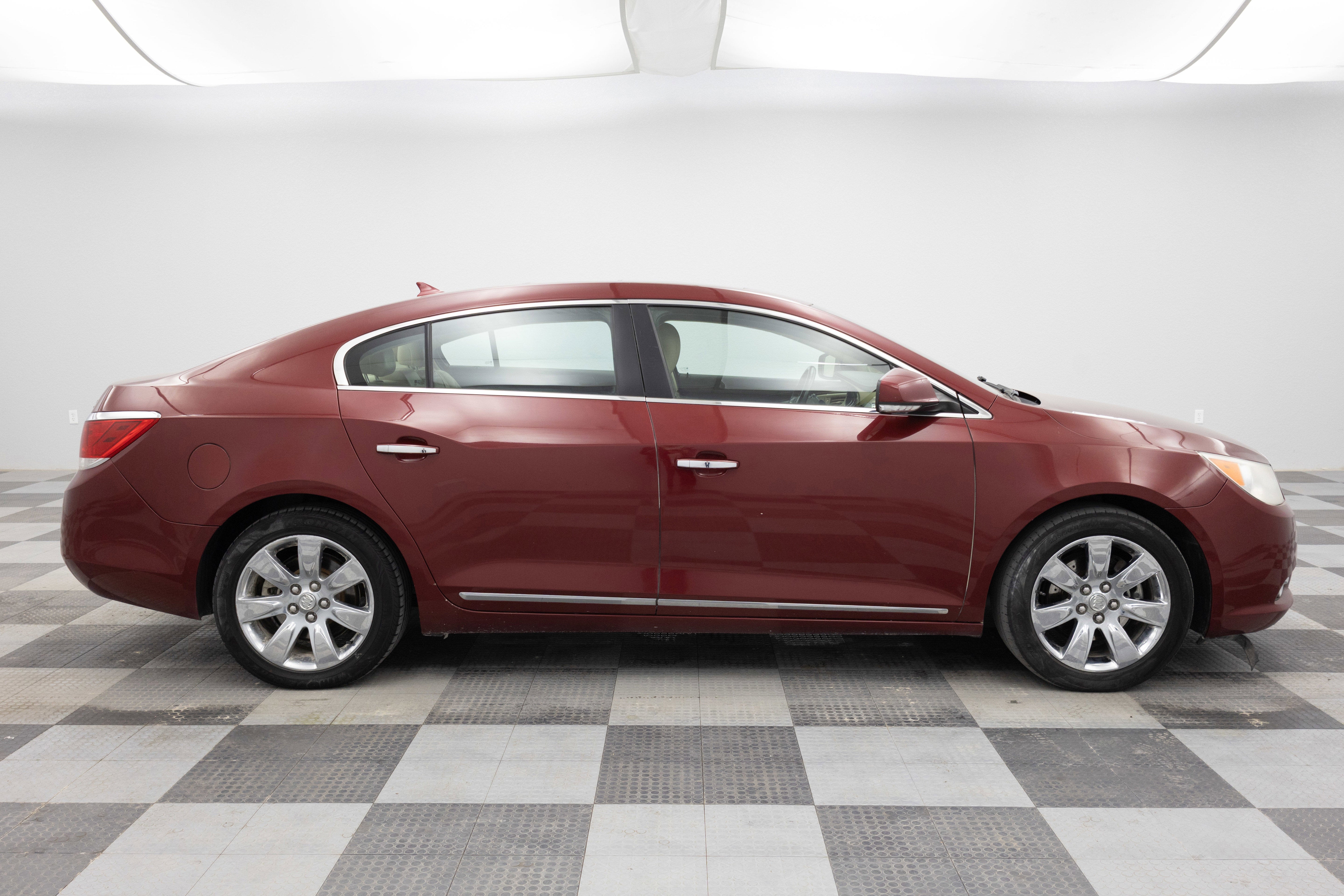 2010 Buick LaCrosse CXL