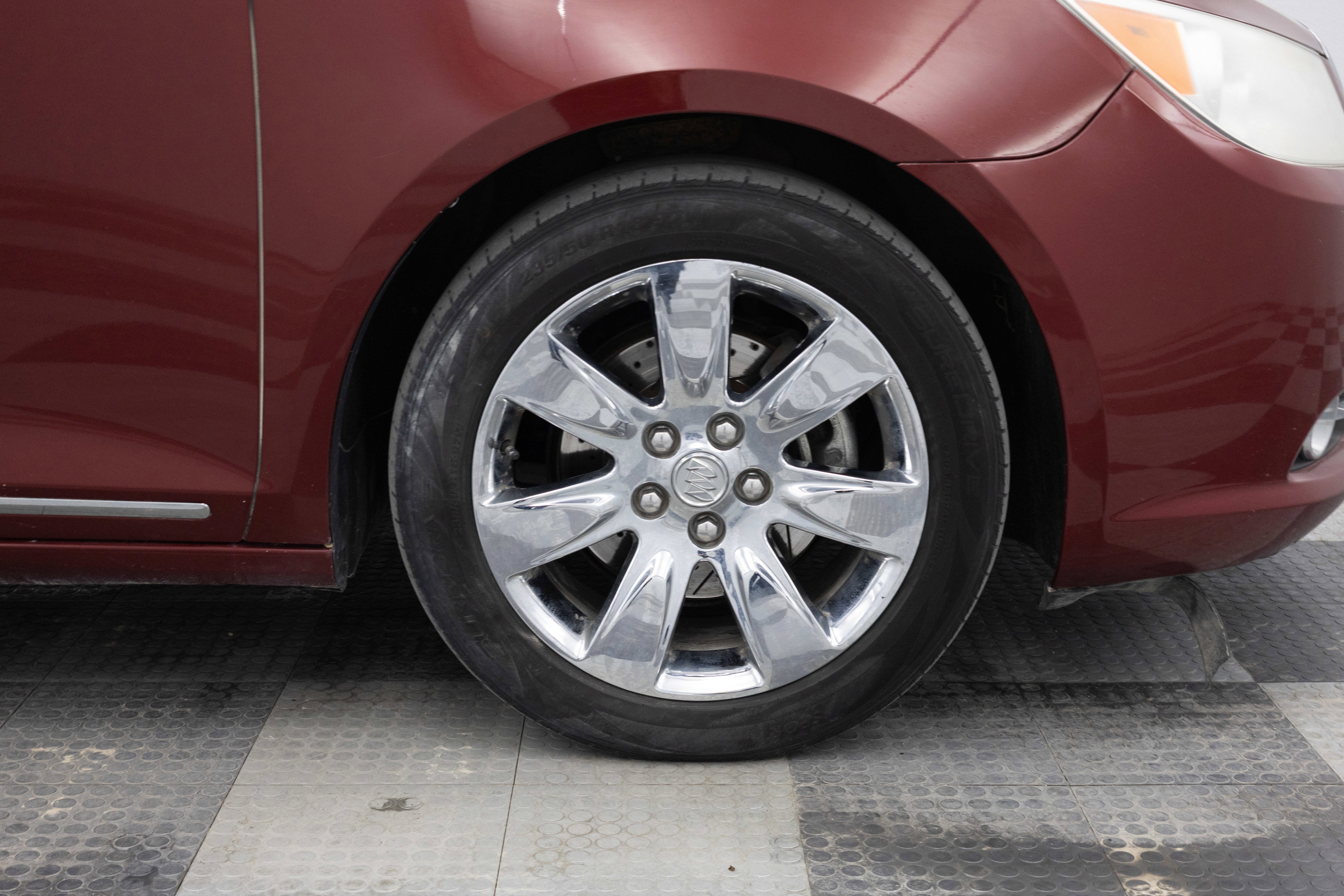 2010 Buick LaCrosse CXL