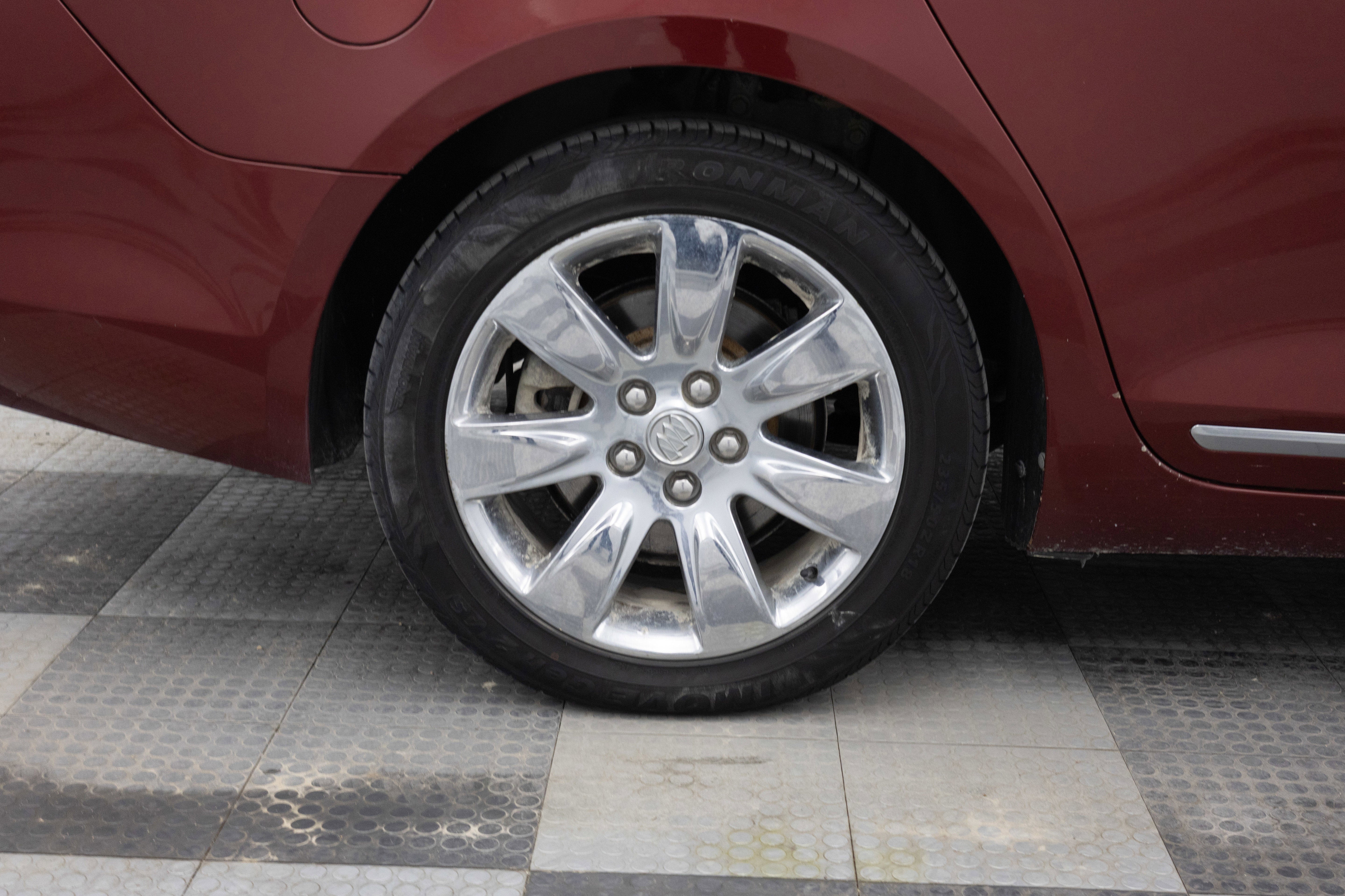 2010 Buick LaCrosse CXL