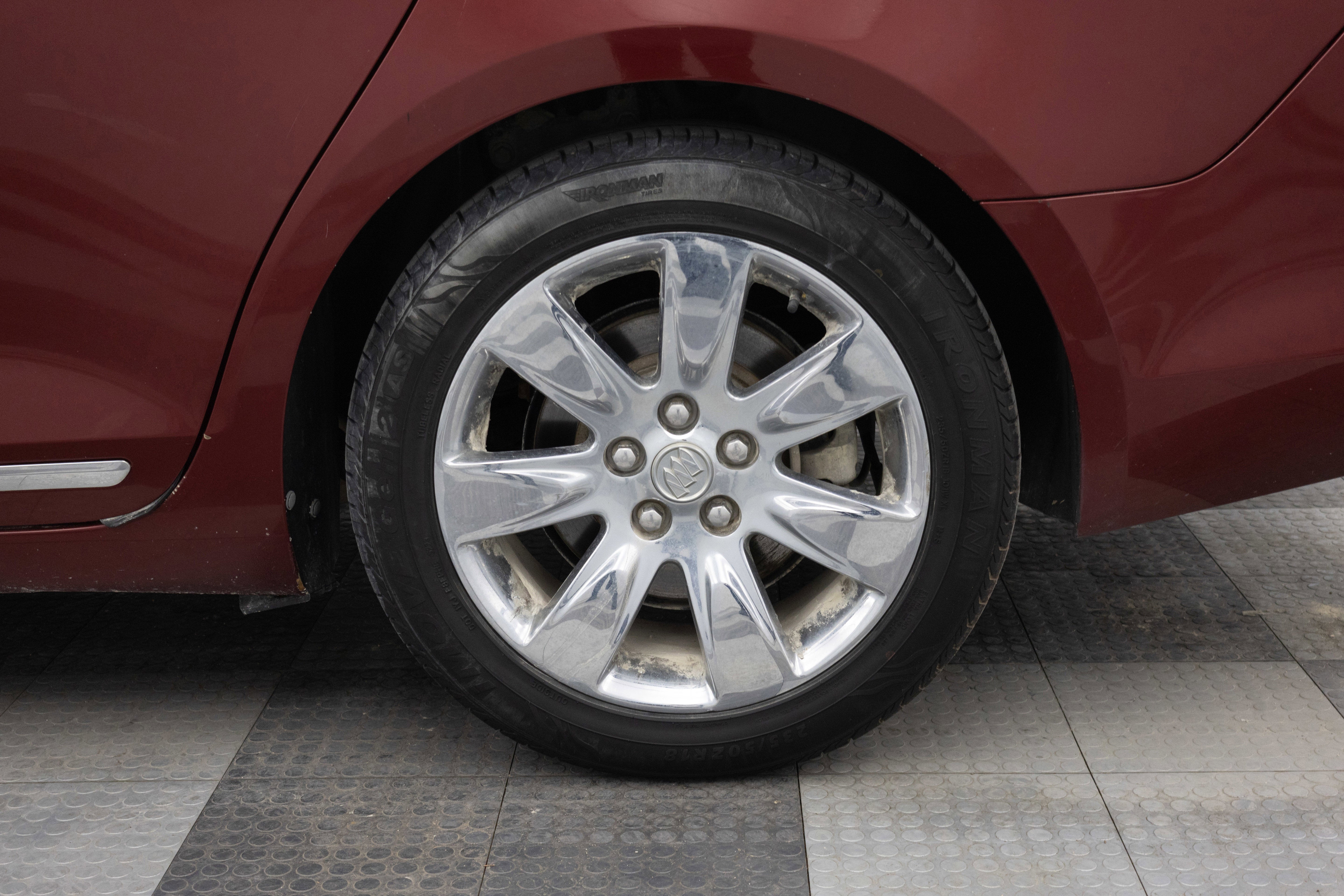 2010 Buick LaCrosse CXL