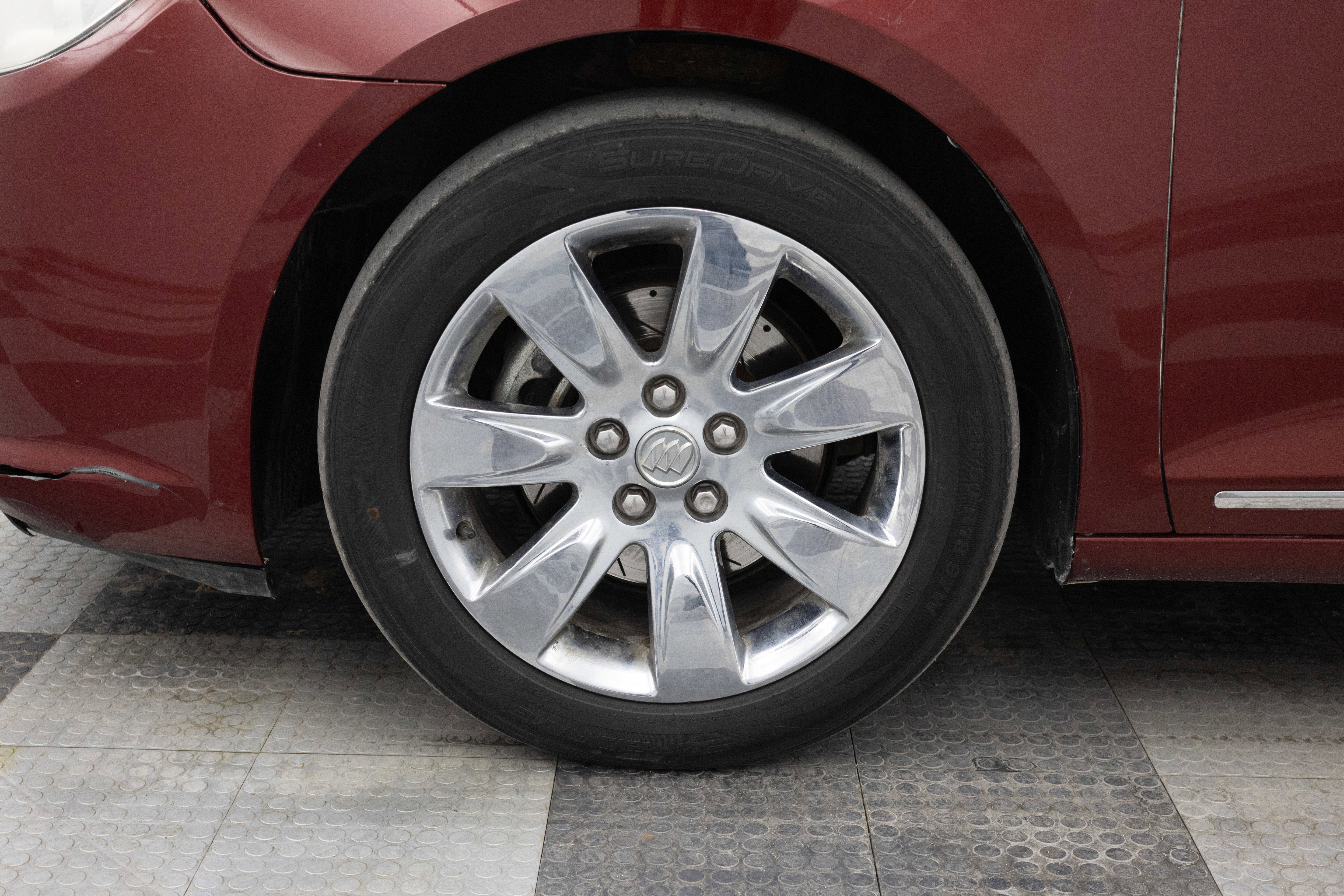 2010 Buick LaCrosse CXL