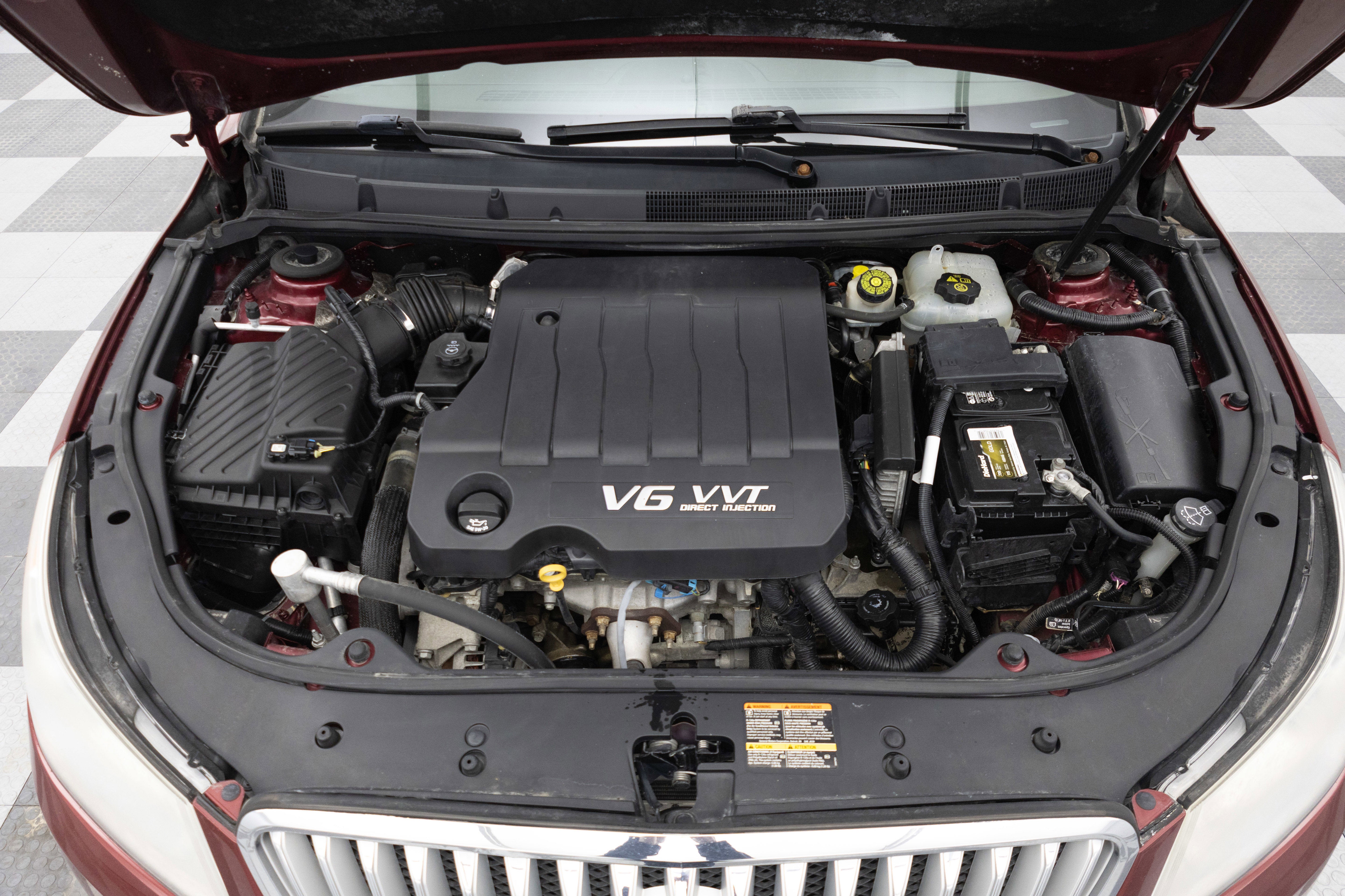 2010 Buick LaCrosse CXL