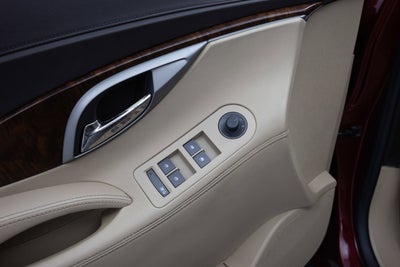 2010 Buick LaCrosse CXL