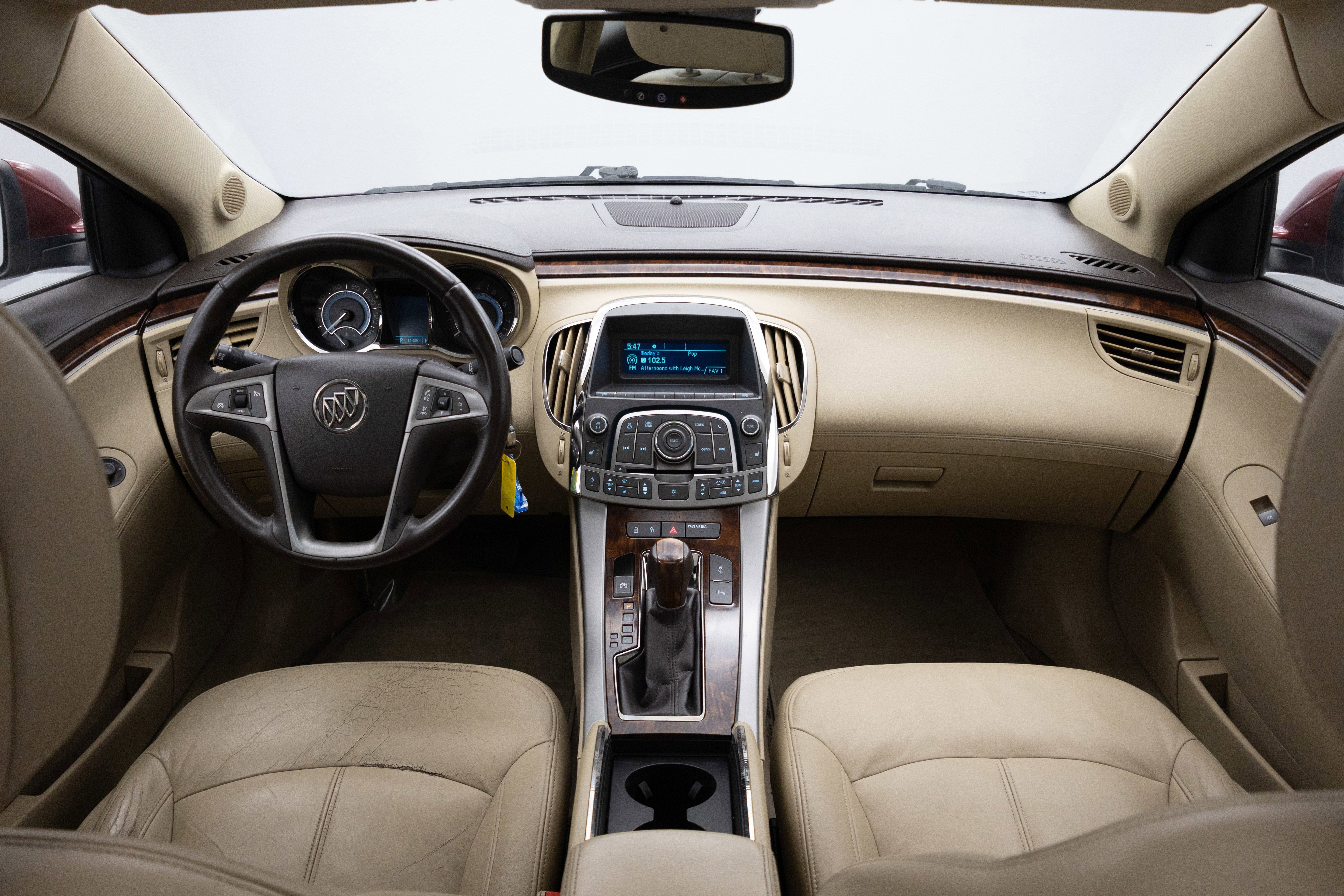 2010 Buick LaCrosse CXL