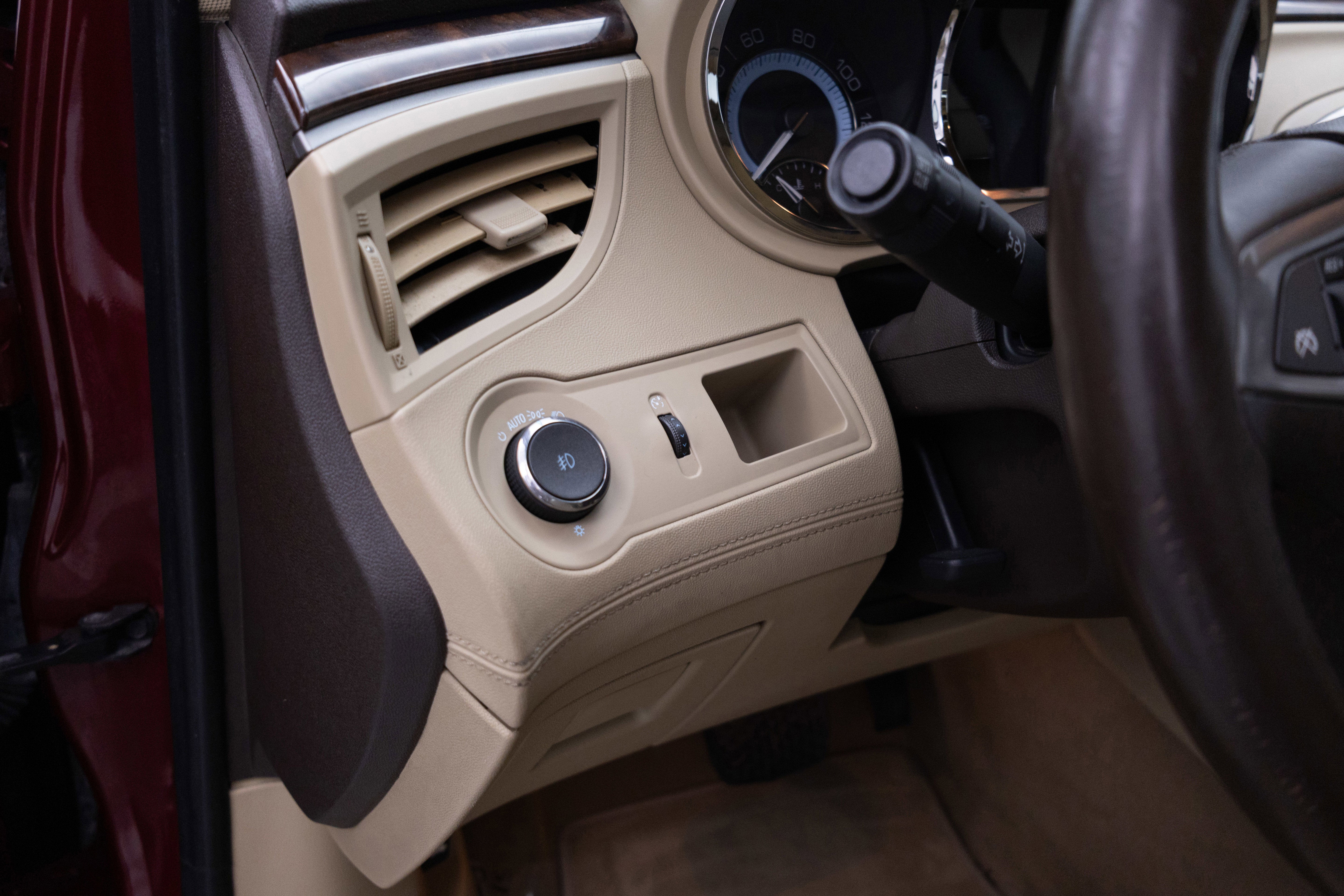 2010 Buick LaCrosse CXL