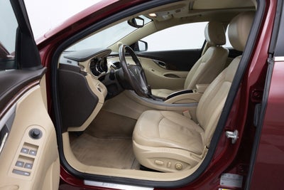 2010 Buick LaCrosse CXL