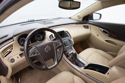 2010 Buick LaCrosse CXL