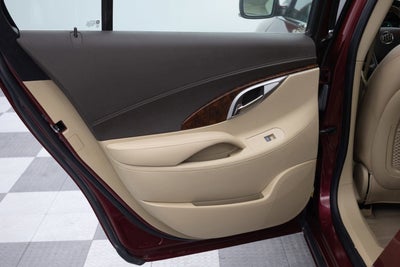 2010 Buick LaCrosse CXL