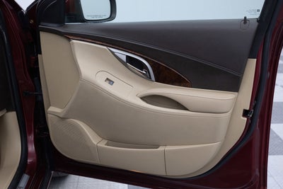 2010 Buick LaCrosse CXL