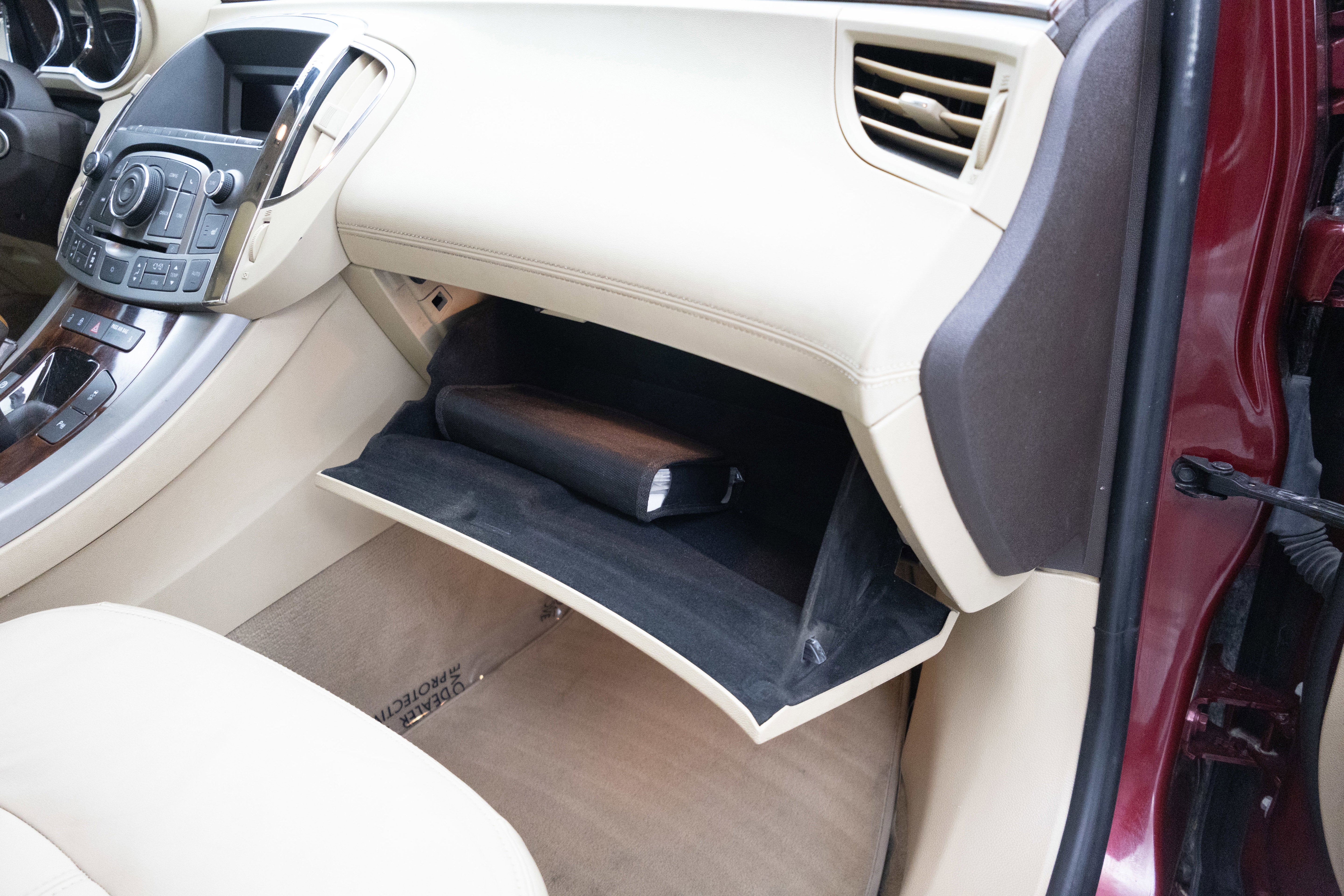 2010 Buick LaCrosse CXL