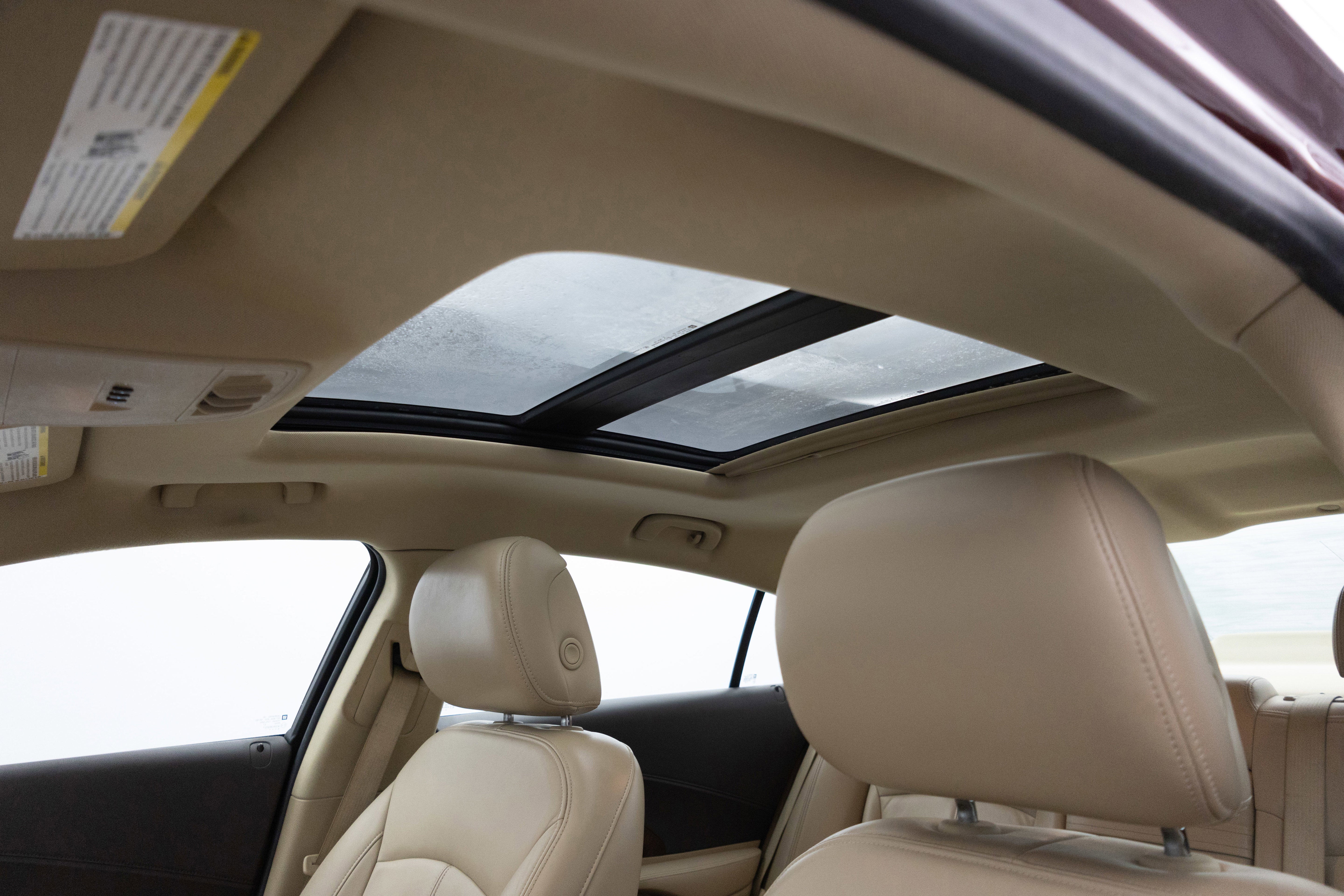 2010 Buick LaCrosse CXL