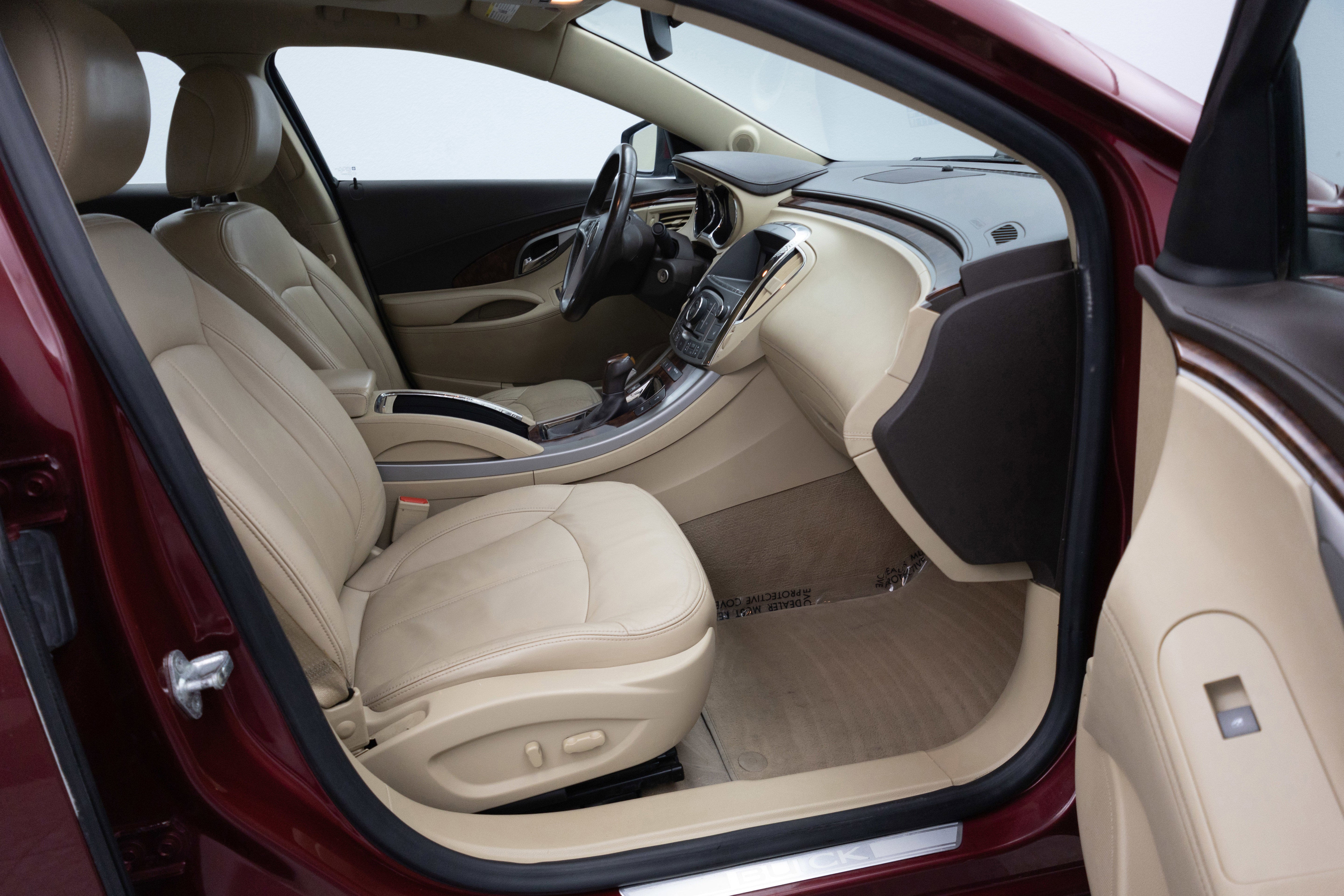 2010 Buick LaCrosse CXL