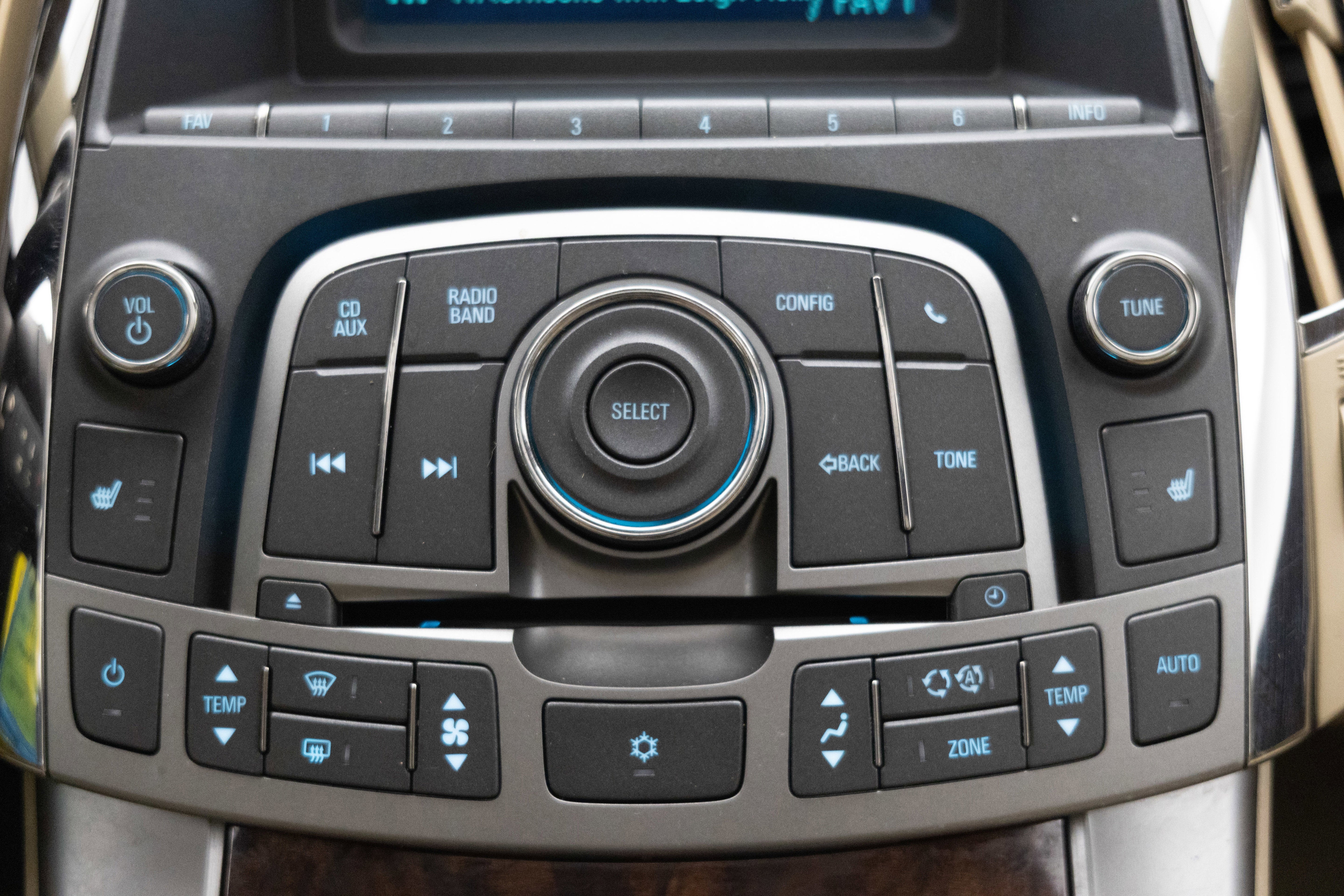 2010 Buick LaCrosse CXL