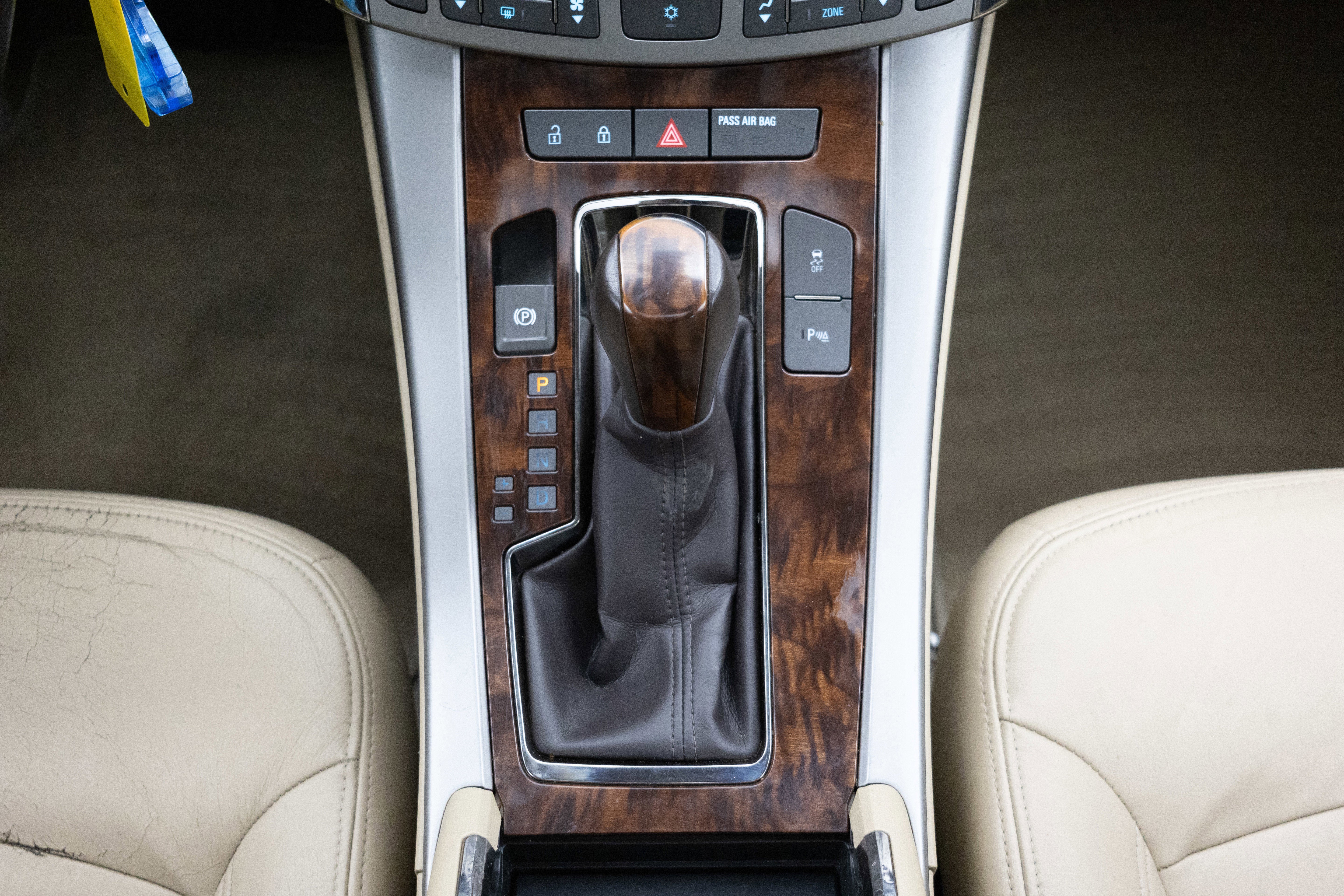 2010 Buick LaCrosse CXL