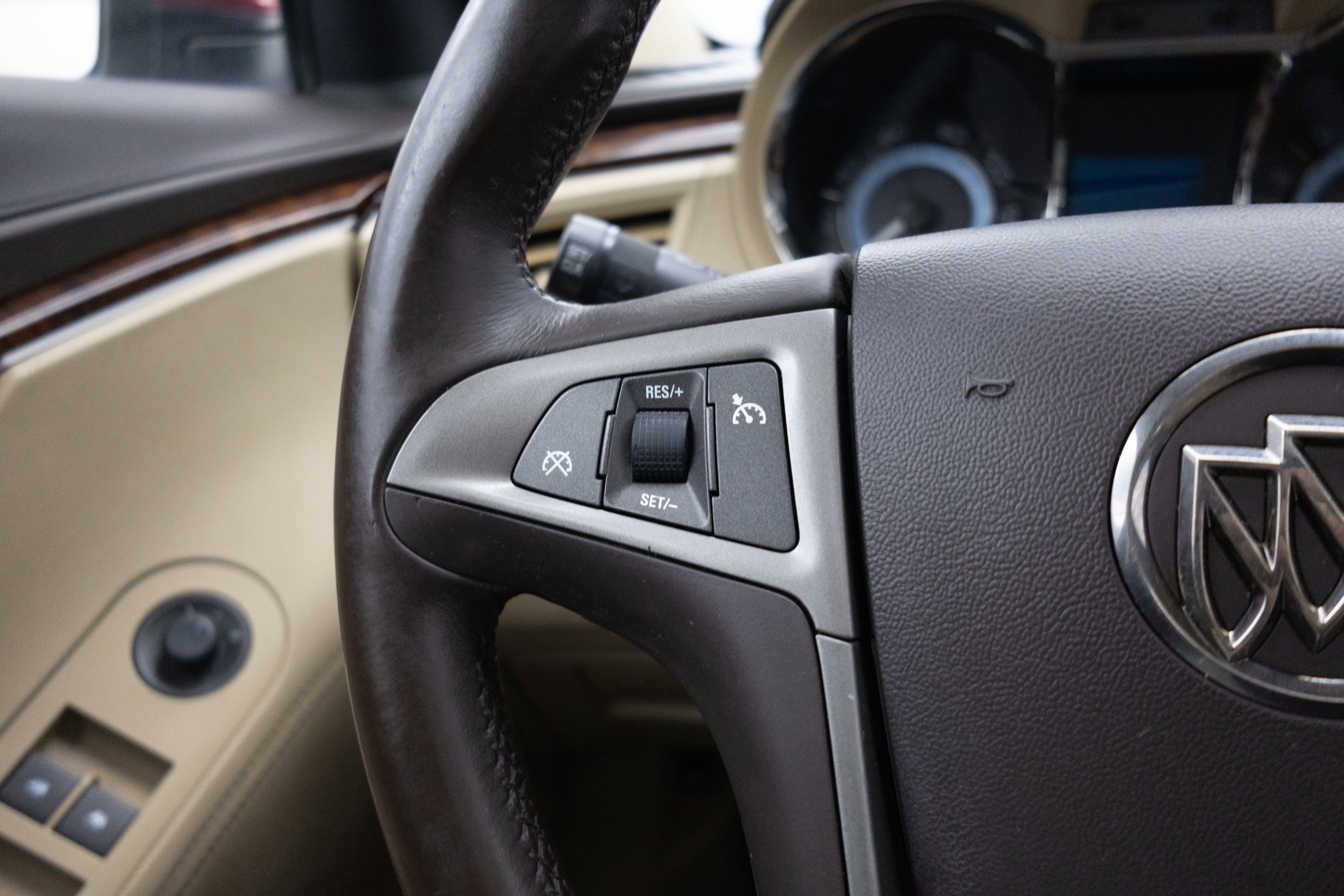 2010 Buick LaCrosse CXL