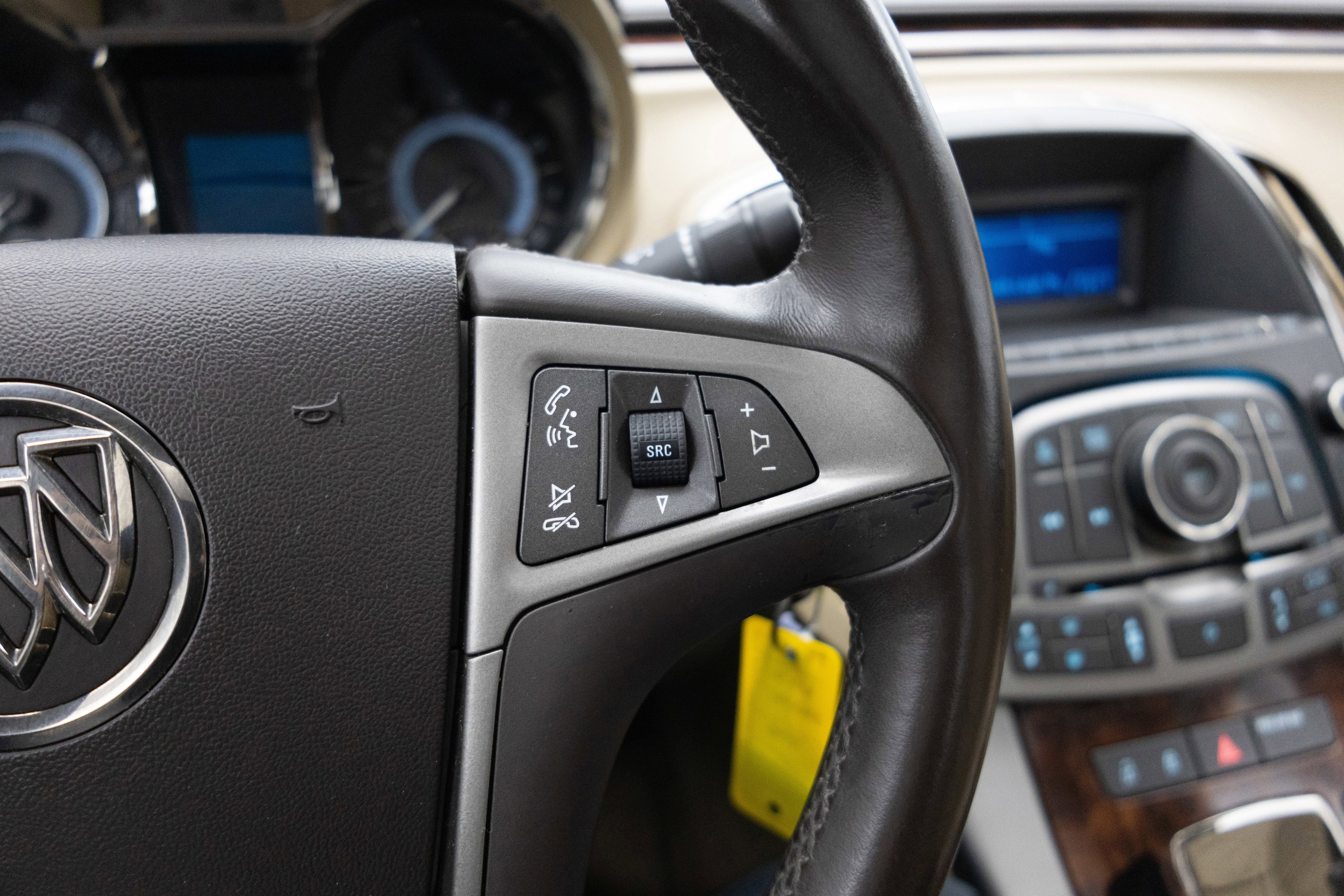 2010 Buick LaCrosse CXL