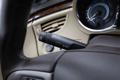 2010 Buick LaCrosse CXL