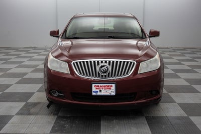 2010 Buick LaCrosse CXL