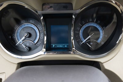 2010 Buick LaCrosse CXL