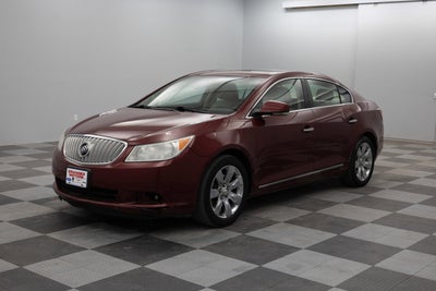 2010 Buick LaCrosse CXL