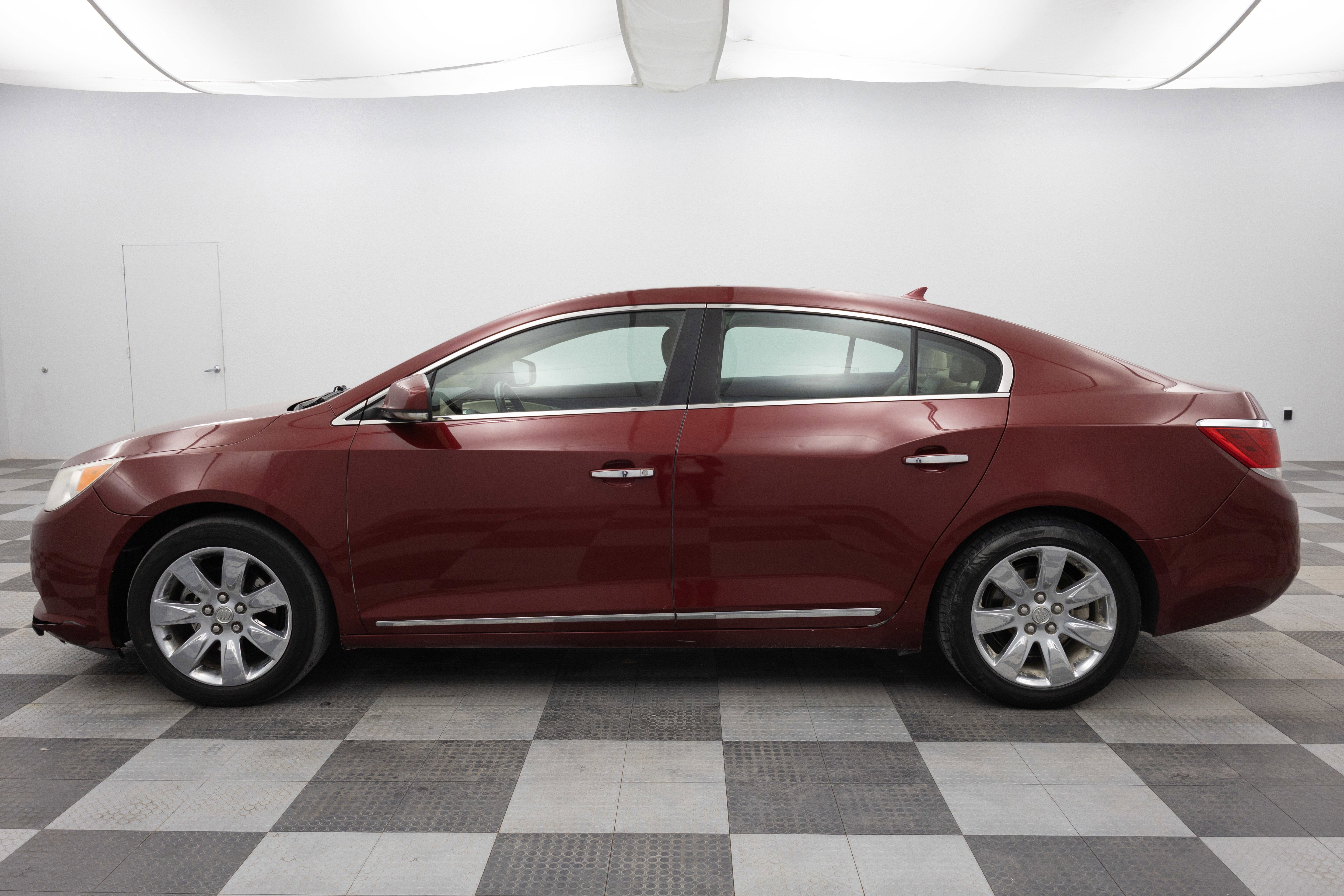 2010 Buick LaCrosse CXL