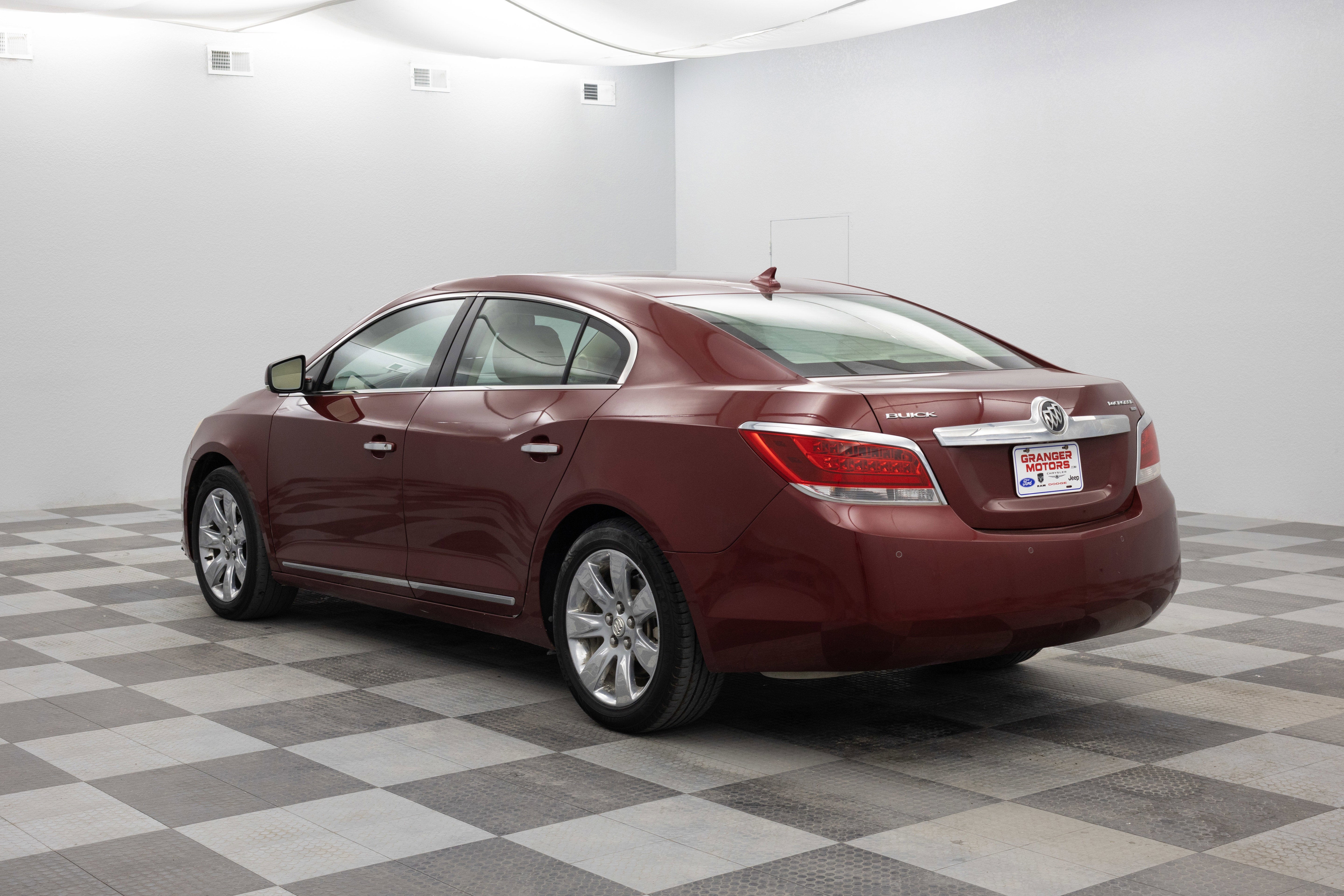 2010 Buick LaCrosse CXL