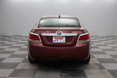 2010 Buick LaCrosse CXL