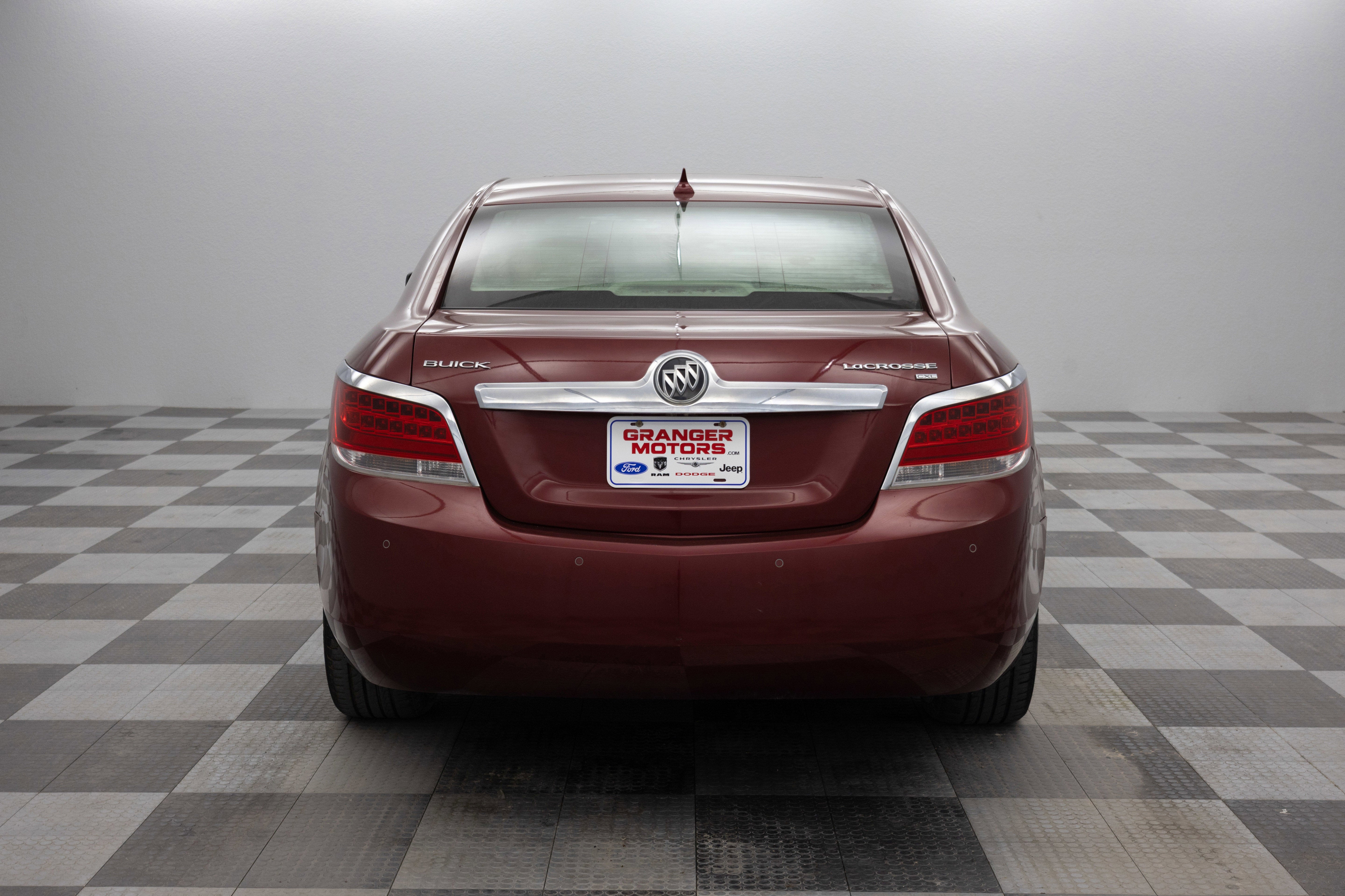 2010 Buick LaCrosse CXL