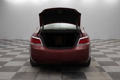 2010 Buick LaCrosse CXL