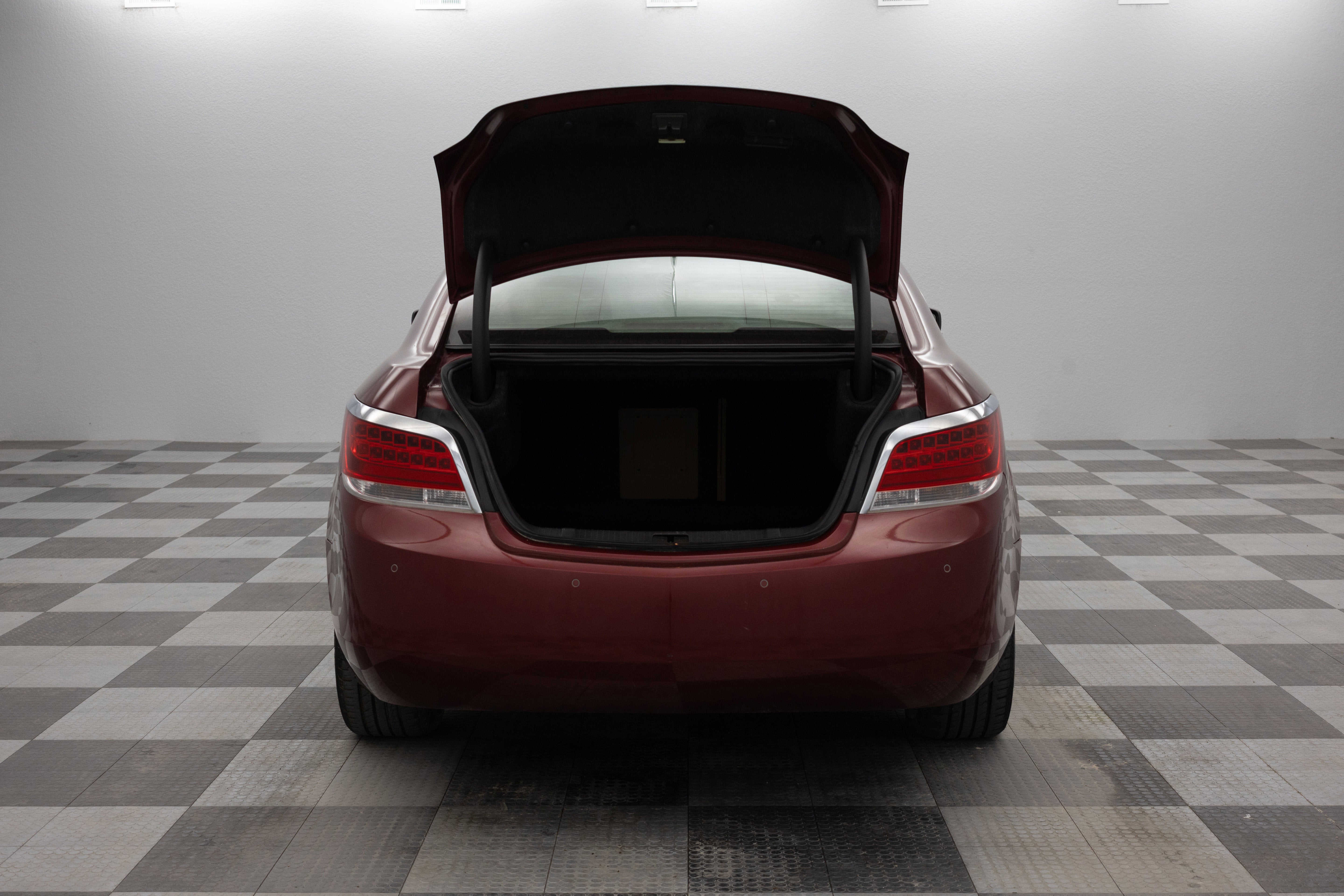 2010 Buick LaCrosse CXL