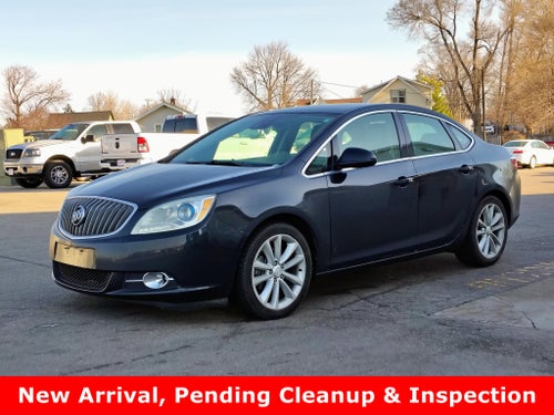 2015 Buick Verano Convenience Group