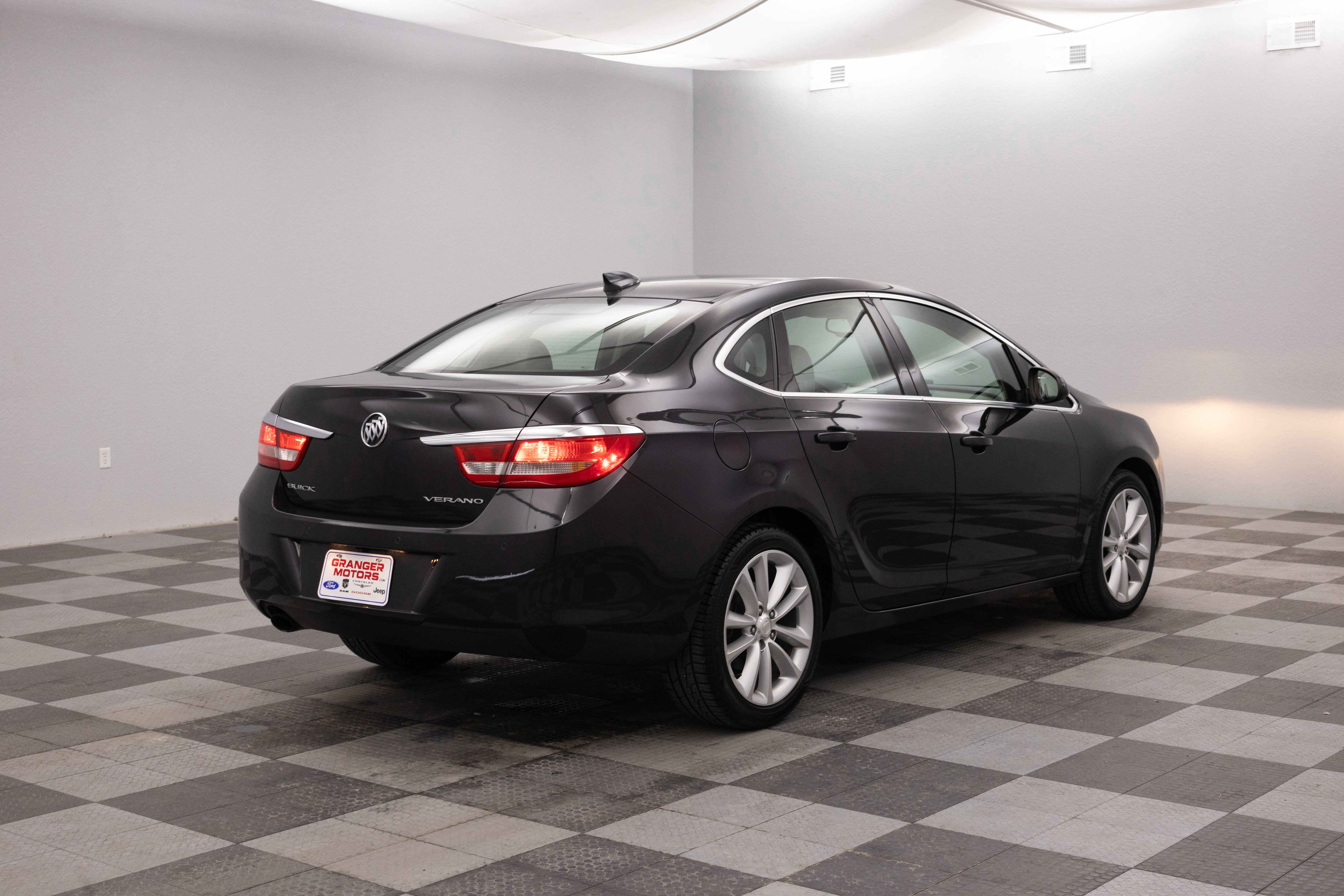 2015 Buick Verano Convenience Group