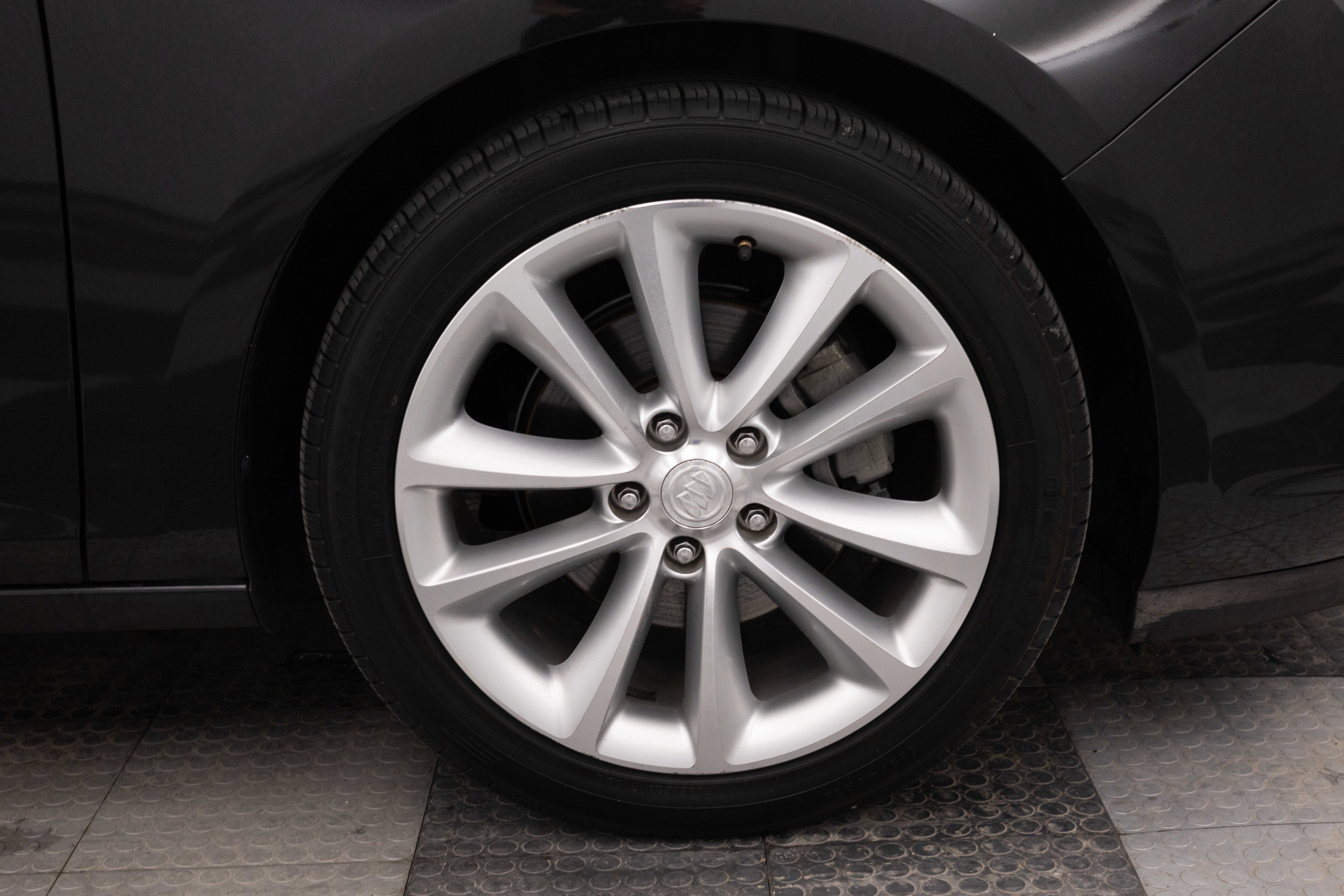 2015 Buick Verano Convenience Group