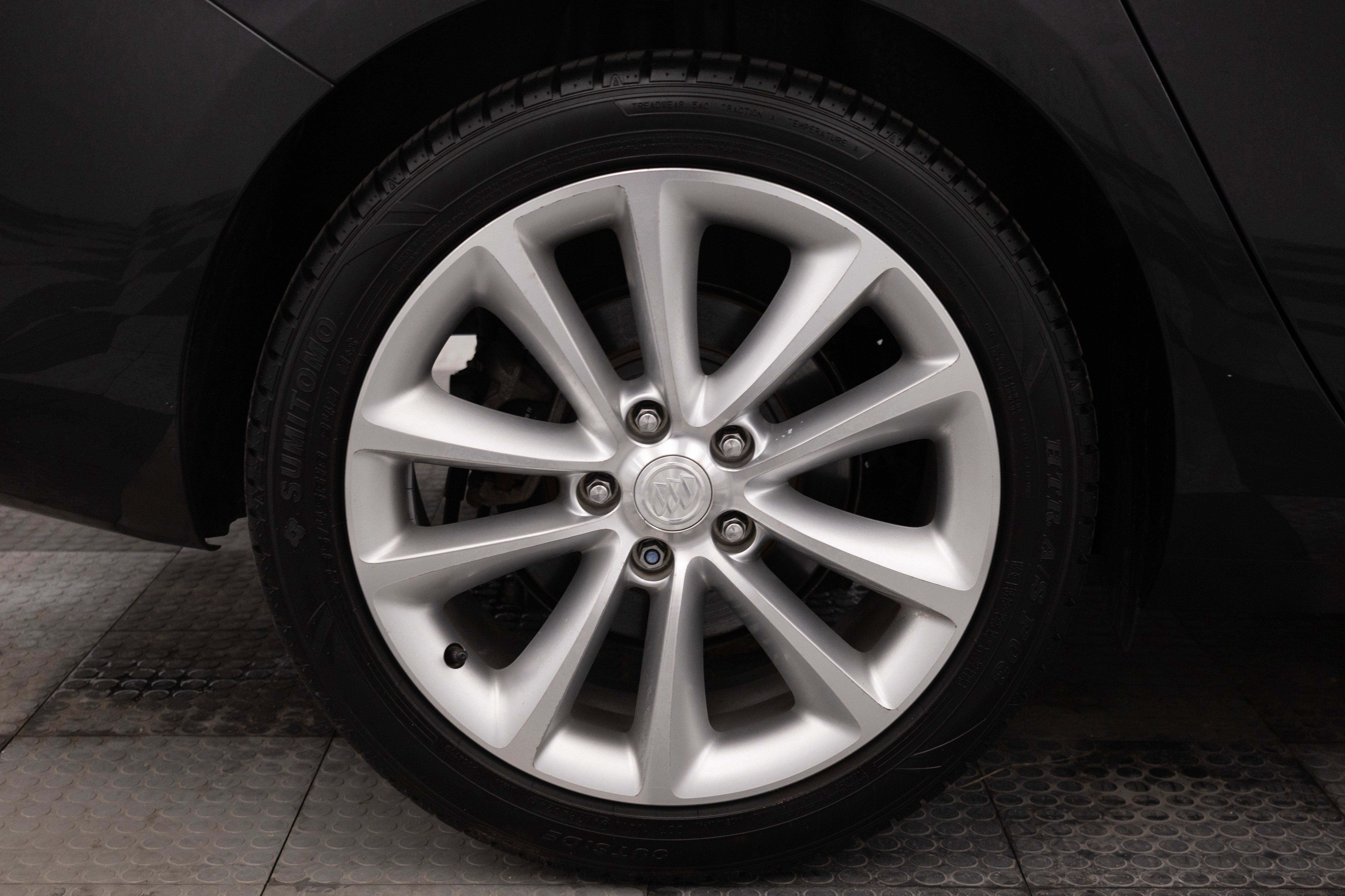 2015 Buick Verano Convenience Group