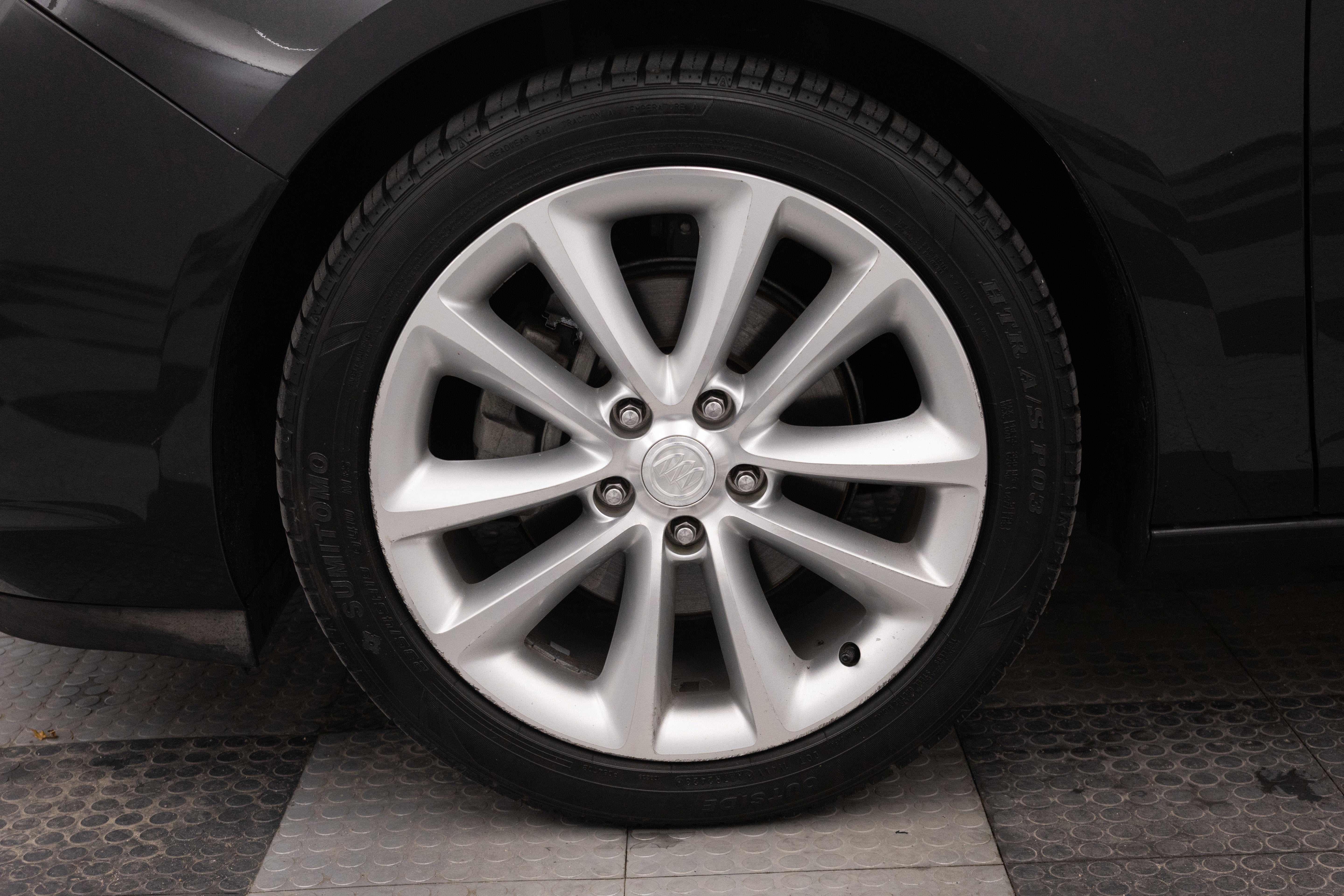 2015 Buick Verano Convenience Group