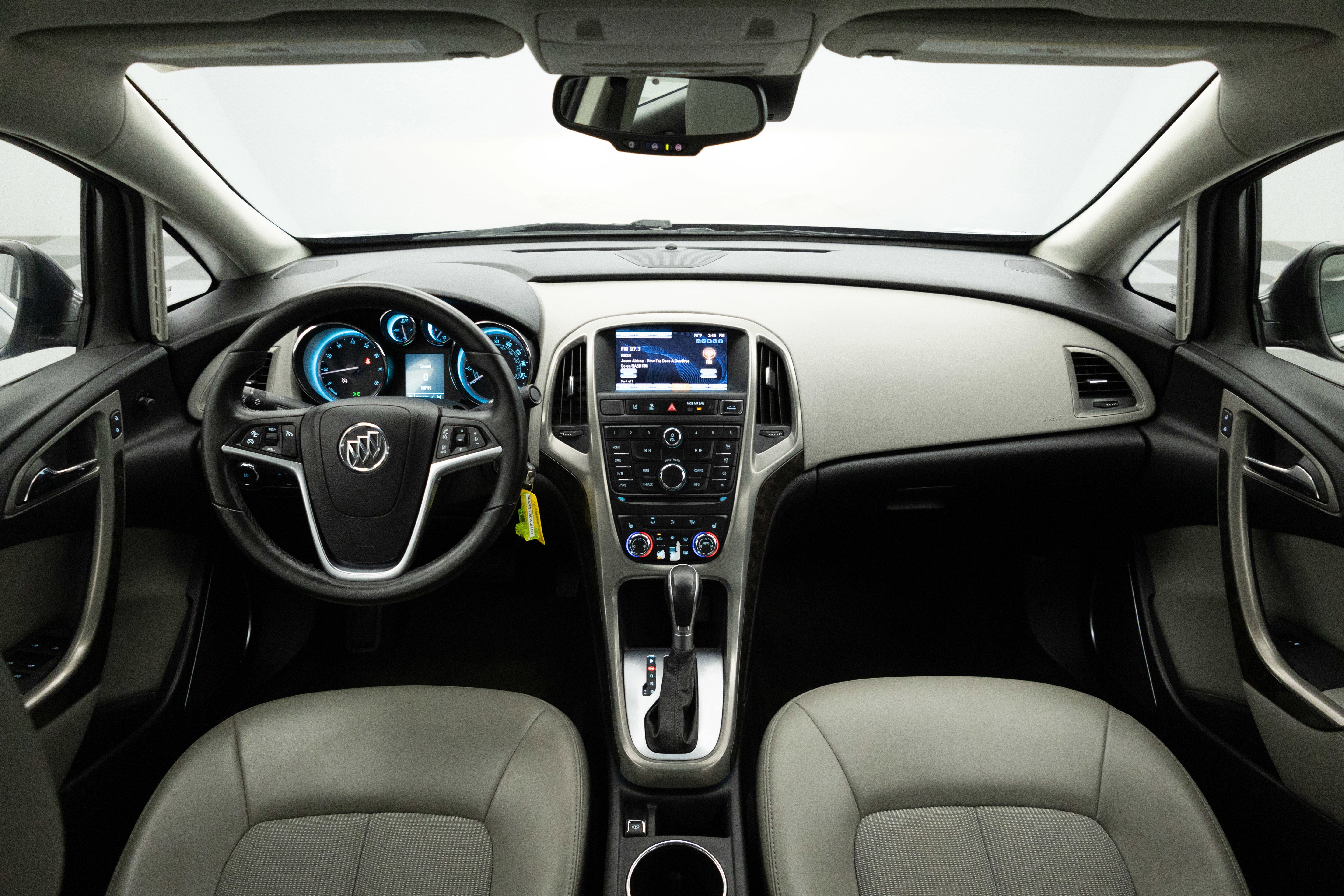 2015 Buick Verano Convenience Group