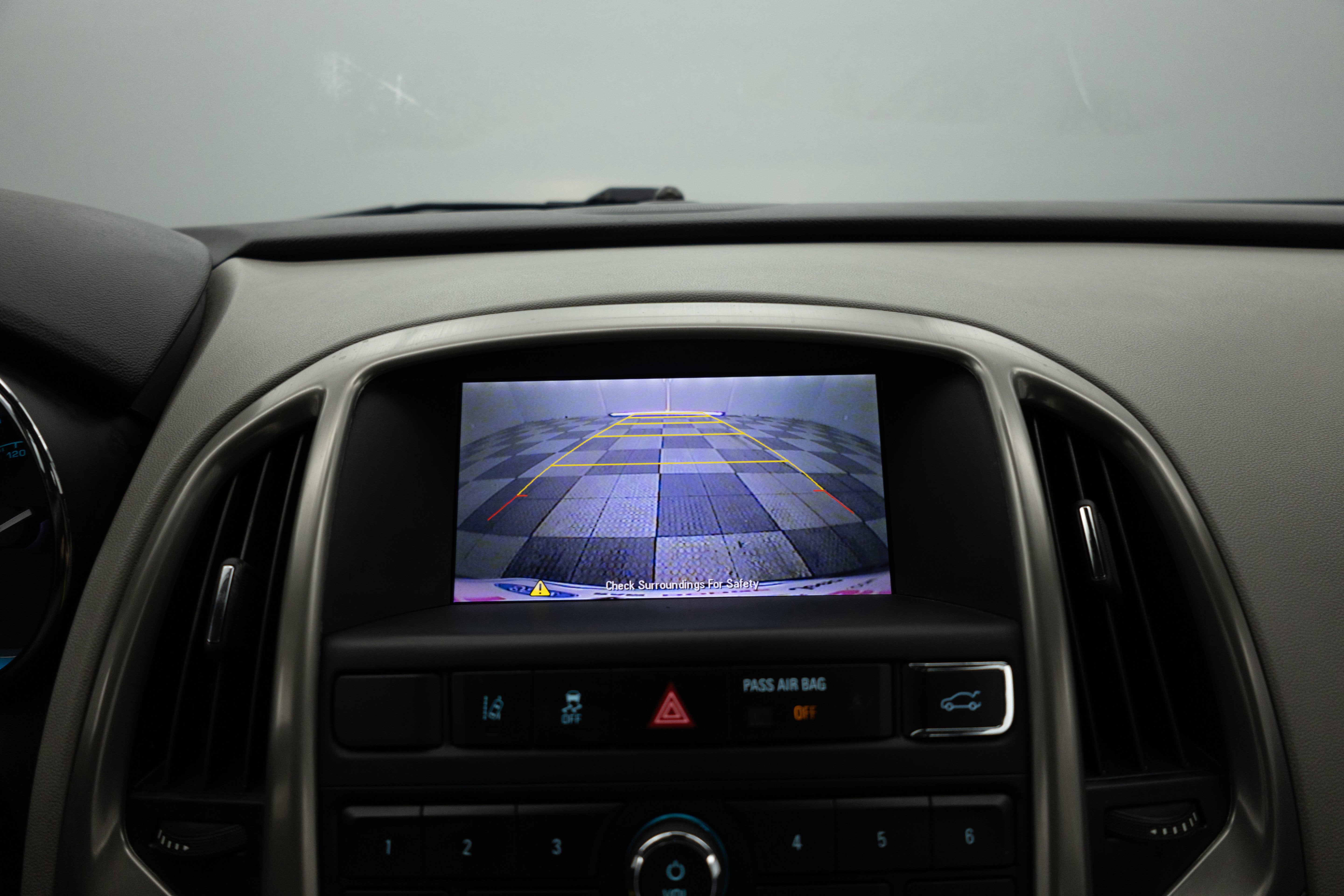 2015 Buick Verano Convenience Group